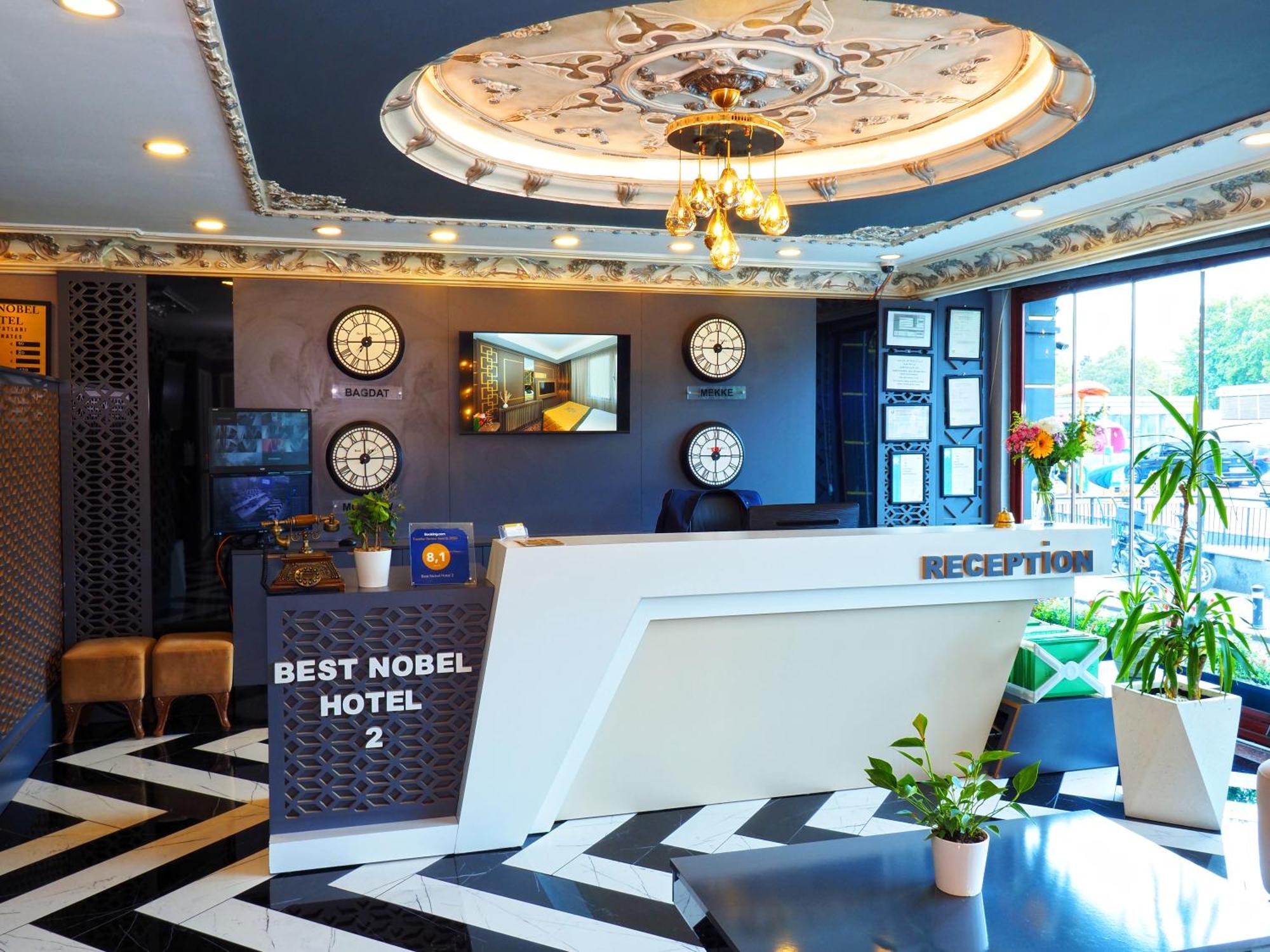 Best Nobel Hotels Old Town - Special Category — Fotos 3
